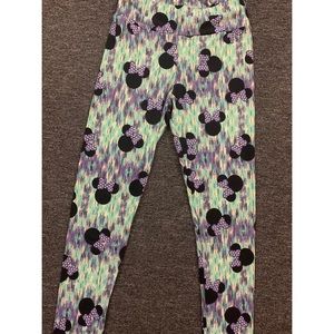 OS LulaRoe Minnie Leggings